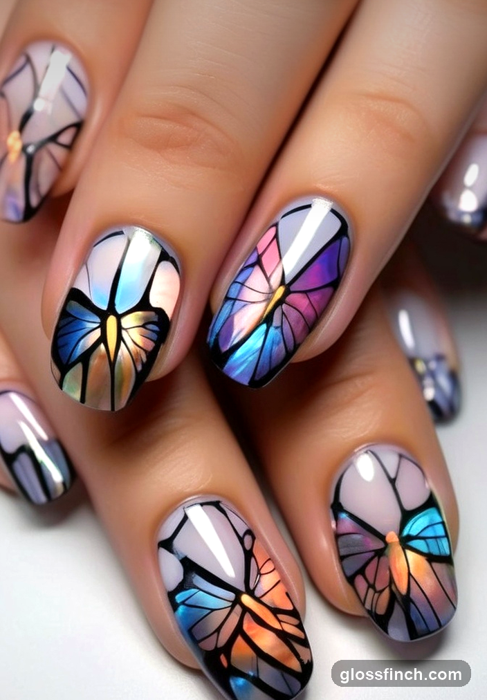 Elevated nail designs that pair perfectly with a casual outfit