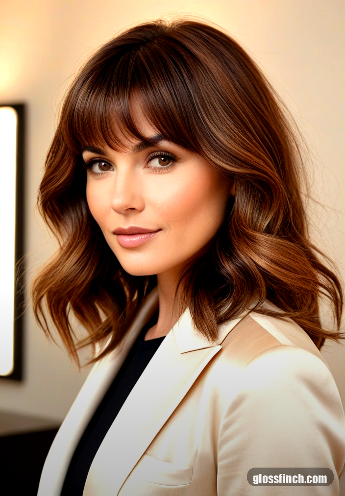 Rich girl hair: effortless luxury for everyday glam